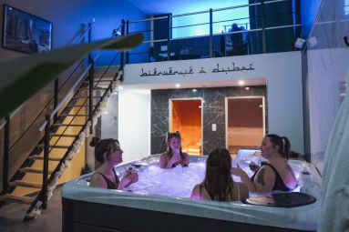 Spa privatif nancy