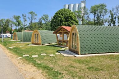 Camping du lac vert