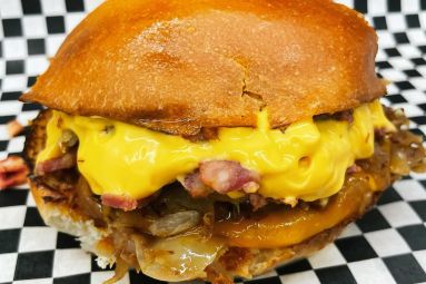 BEER TO BURGER