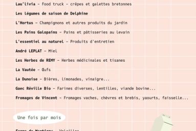 Les Ptits Paniers Bio