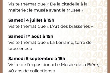 Musée de la Bière