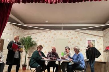 Troupe de Théâtre Les Bauménils