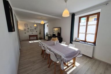 Gîtes de France - Maison Laronoca