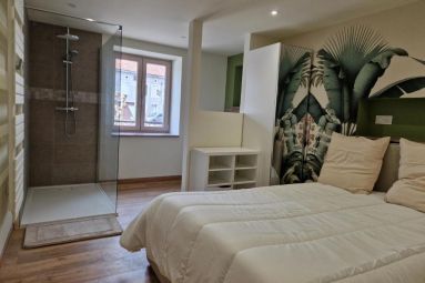 Le gîte des forêts 