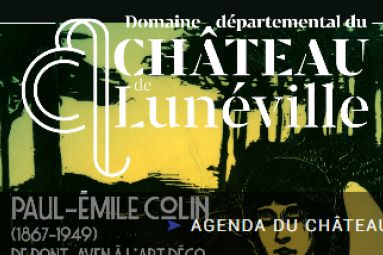 Château de Lunéville