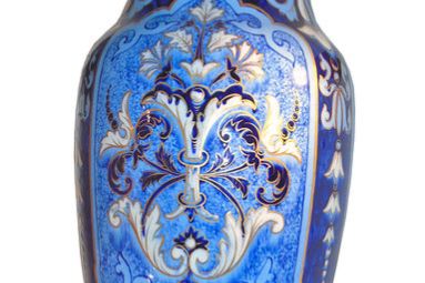 Amis de la Faïence Ancienne de Lunéville