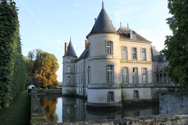 Château de Haroué - ADT 54
