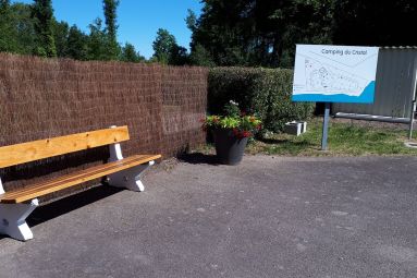 Camping du Cristal