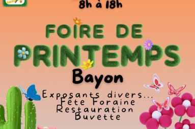 Comité des Fêtes de Bayon 