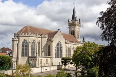Les Amis de Sainte Jeanne d'Arc Lunéville