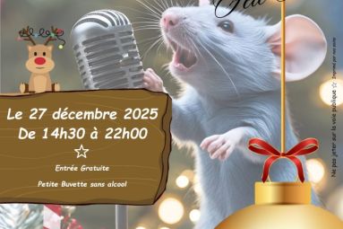 Association Miniat expo du Rat bleu