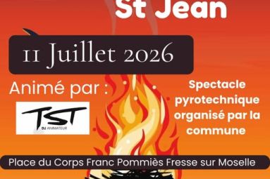 CLASSE 2028 DE FRESSE SUR MOSELLE