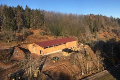 Ferme du Dahu Barbu