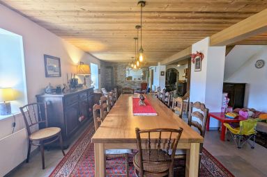 La Ferme d'autrefois