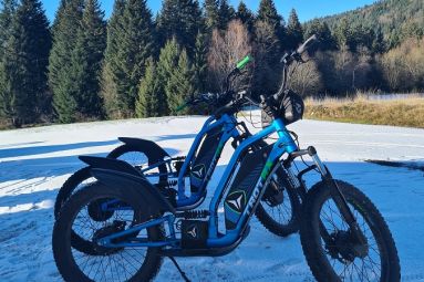 TROTT'IN VOSGES