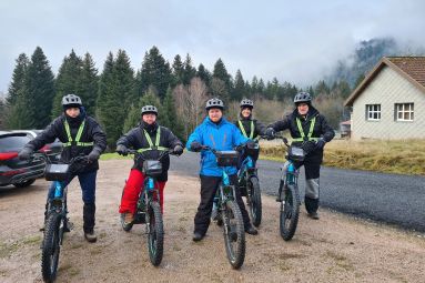 TROTT'IN VOSGES