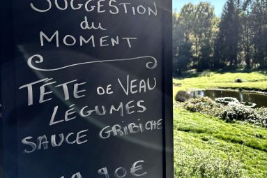 Auberge de La Faîte (Facebook 2025)