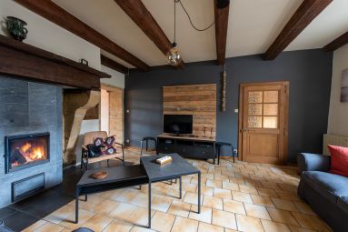 Gite le Presbytère à Bazeilles sur Othain