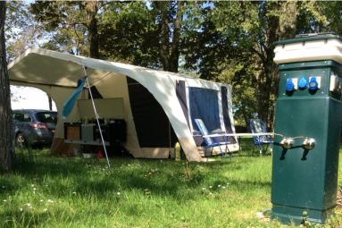 Camping de Contrexéville