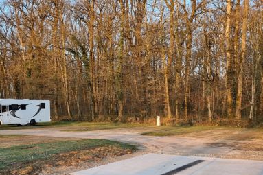 Camping car park