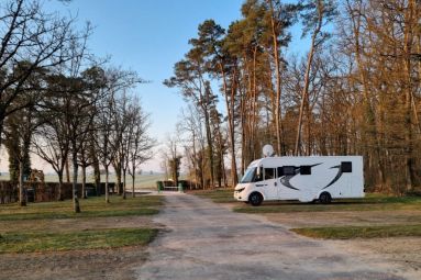 Camping car park