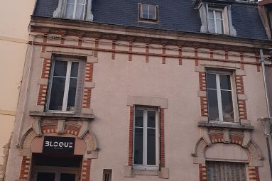 Bloqué