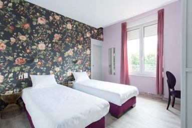 Charlotte Defarges,hôtel d'Angleterre
