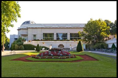 Destination Vittel, JF Hamard