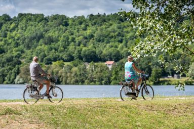 Camping Boucles de la Moselle
