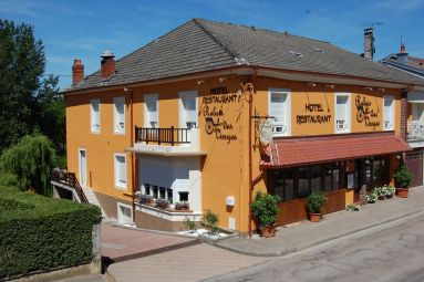 Relais des Vosges