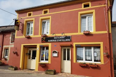 Auberge d'Hévilliers