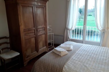 Gîte du Martin Pêcheur