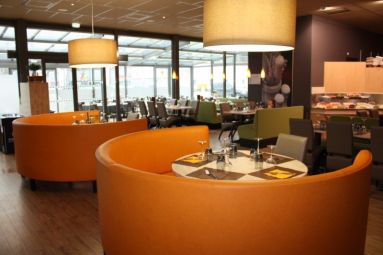 Restaurant aux Moulins à Poivre