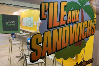 L'Île aux Sandwichs