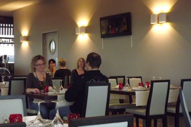 Hôtel restaurant Le Bindeuil