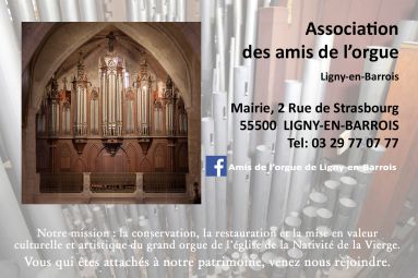 Les Amis de l'Orgue