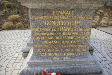 Mairie de Gondrecourt