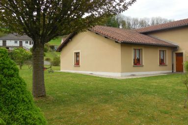 Gîte Sous la Fraisière