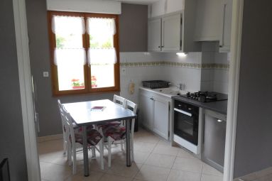 Gîte Sous la Fraisière