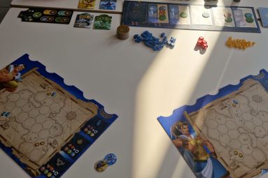 Les Joueurs de Valéran