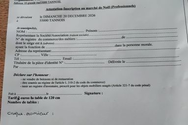 La Tannoisienne