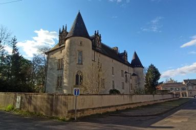 Château de Choiseul