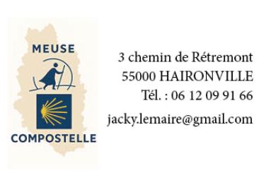 Meuse Compostelle