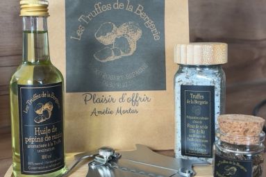 Les Truffes de la Bergerie