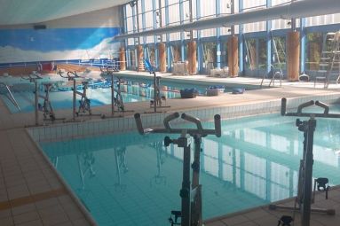 Piscine Centre Ornain