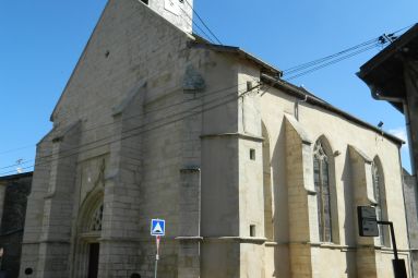 Mairie de Savonnières-devant-Bar