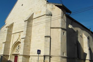 Mairie de Savonnières-devant-Bar