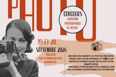 Mairie de Combles en Barrois