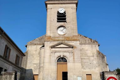 Mairie de Salmagne