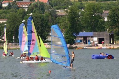 base nautique